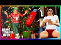 UNLOCK New Music, CHRISTMAS Event, MONEY Glitch, Xmas, GTA 5 Chop Shop DLC Songs (GTA Online Update)