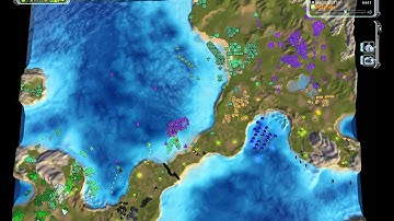 Supcom FA. Early 2011 3599 Setons