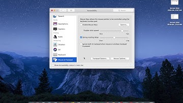 How to Enable Drag and Drop on Mac OS High Sierra  💻