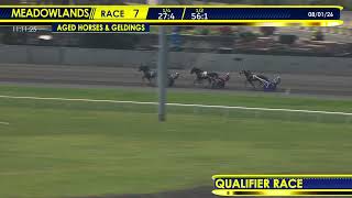 August 1, 2026 - Qualifier 7