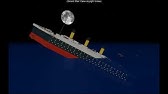 Roblox Titanic Time Lapse Youtube - roblox titanic timelapse