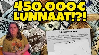 Hakkeri KIRISTÄÄ potilastiedoilla?! 40.000 Suomalaisen tiedot vaarassa!