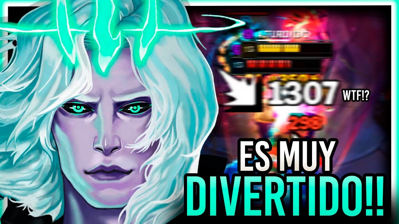 EL MEJOR MODO DE JUEGO DE LEAGUE OF LEGENDS *es muy divertido😂😂* | 