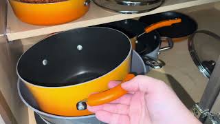 Rachael Ray Cookware Set | Honest Review