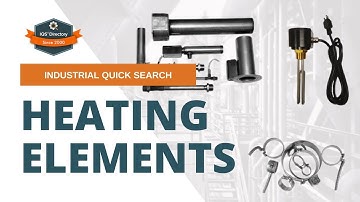 Heating Elements (2025 Guide) – Everything You Need to Know