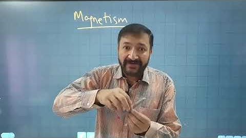 Physics A Level: Revision Magnetism 1 by Sumair Sajjad
