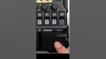How To Change Effect Categories In Edit Mode For The ZOOM G1X & G1 FOUR
