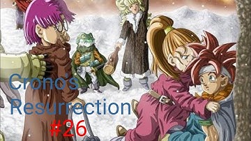 Chrono Trigger Mobile. Crono