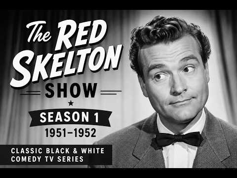 The Red Skelton Show - FULL EPISODE -  IT TAKES ALL KINDS LIVE FROM SAN FRANCISCO    S1E24