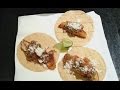 Super Easy Tilapia Fish Tacos and Hot &amp; Sweet Salsa  - A Healthy Recipe!