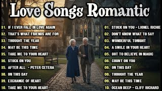 Oldies Romantic Songs – Céline Dion, Bee Gees, Boyzone, Peter Cetera, Richard Marx