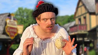 your friend who has been to the renaissance fair before by Gus Johnson 426,914 views 1 year ago 1 minute, 57 seconds