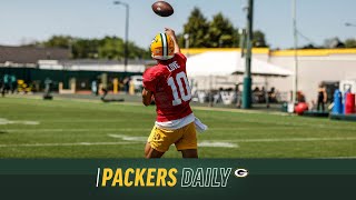 Packers Daily: Preseason preparation
