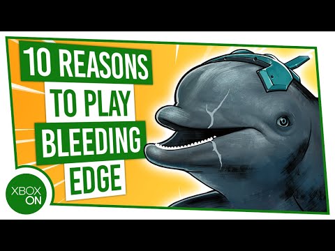 Bleeding Edge | NEW CHARACTER & MAP | 10 Reasons To Play On Xbox