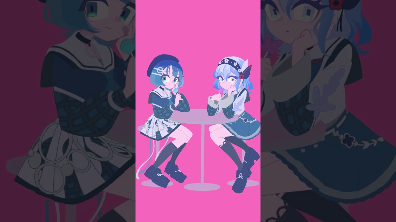 【空爽】恋は甘酸っぱい #歌ってみた