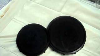 Coarse Bubble Diffuser Disc Type