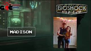 Gamers4Charity Giving Tuesday 2018 Intro: Madison Ruby
