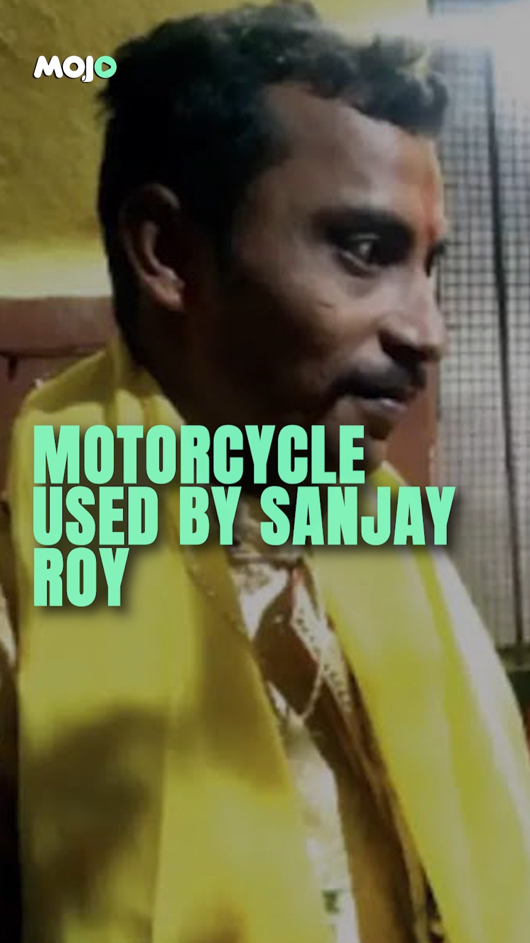 Why Did Sanjay Roy Use A Bike Registered In The Name Of Kolkata Police Why Did Sanjay Roy Use A Bike Registered In The Name Of Kolkata Police
