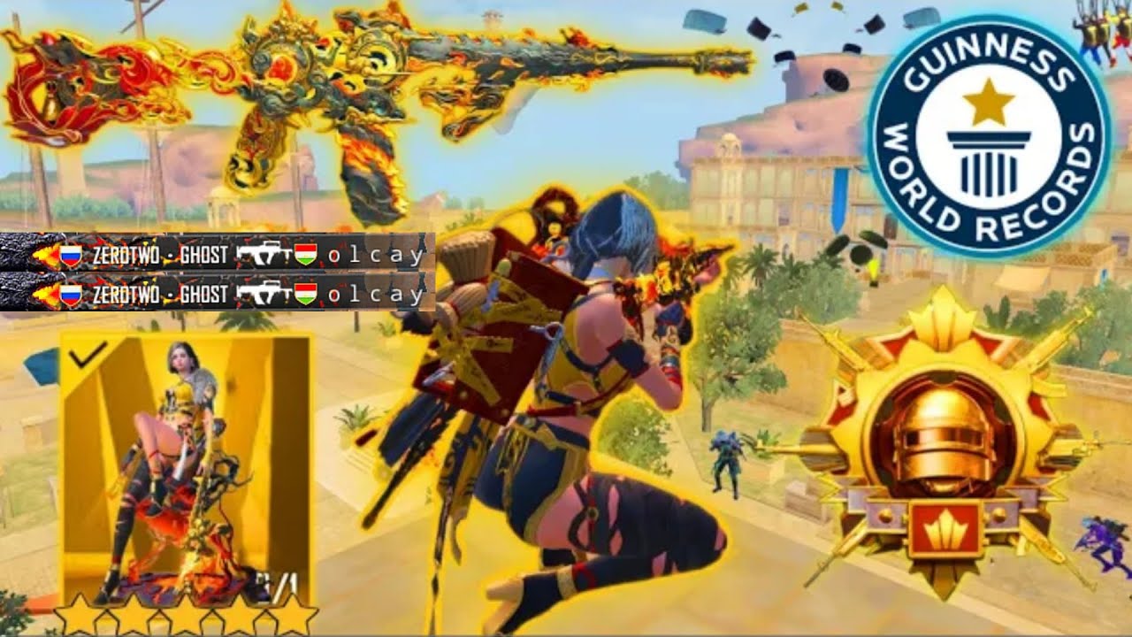 Wow🔥NEW BEST AGGRESSİVE RUSH GAMEPLAY TODAY 💚PUBG MOBİLE