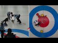 WFG Canadian Junior Cup 2023 - Draw 4: Markle vs. Aucoin