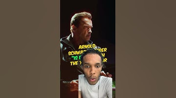 Arnold Is Done With The TERMINATOR Franchise? BRYNN REACTS?😳 #brynngotvibez #reaction