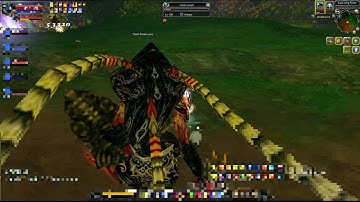 SRO Event Unique Spawn White Night & Pincess Miyene TKO!