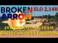 High ELO Teams Faced Each Other! | Broken Arrow PvP