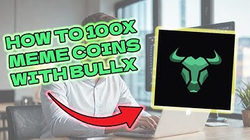 How To Use BullX To Find and Trade Solana Memecoins - BullX Guide
