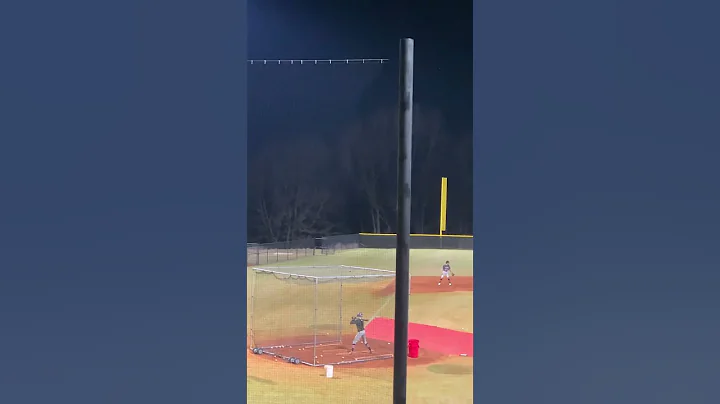 Bryce Garrison 13u West Jackson Middle School- BP