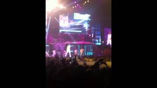 Justin Bieber Believe Tour 2012 Memphis, Tennesse Take You