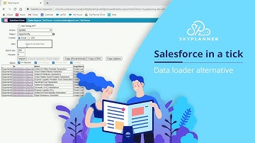 Data loader alternative
