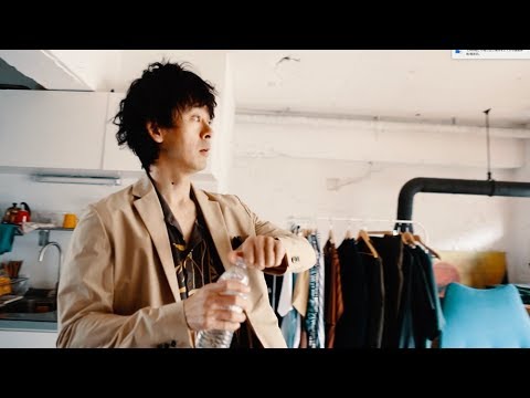 新素材ソロテックス®のしなやかさ! 滝藤賢一が着る、エディフィスの新デイリーセットアップ