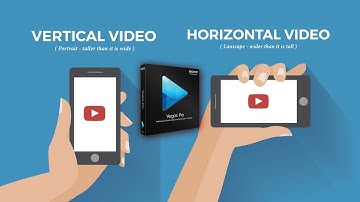 How to Rotate Vertical Videos to Horizontal in Vegas Pro 12,13,14,15,16
