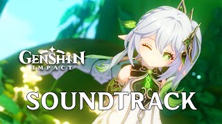 Nahida Theme: Boundless Bliss (Character Demo Music) | Genshin Impact