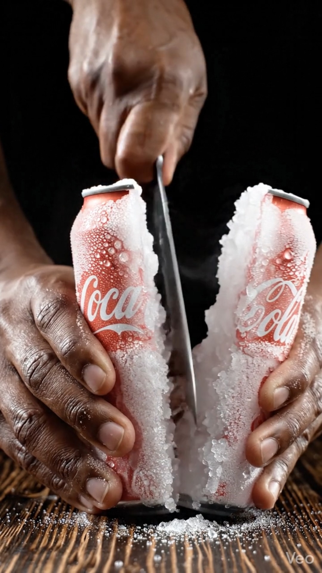 Coca-Cola cutting #food #drink - YouTube