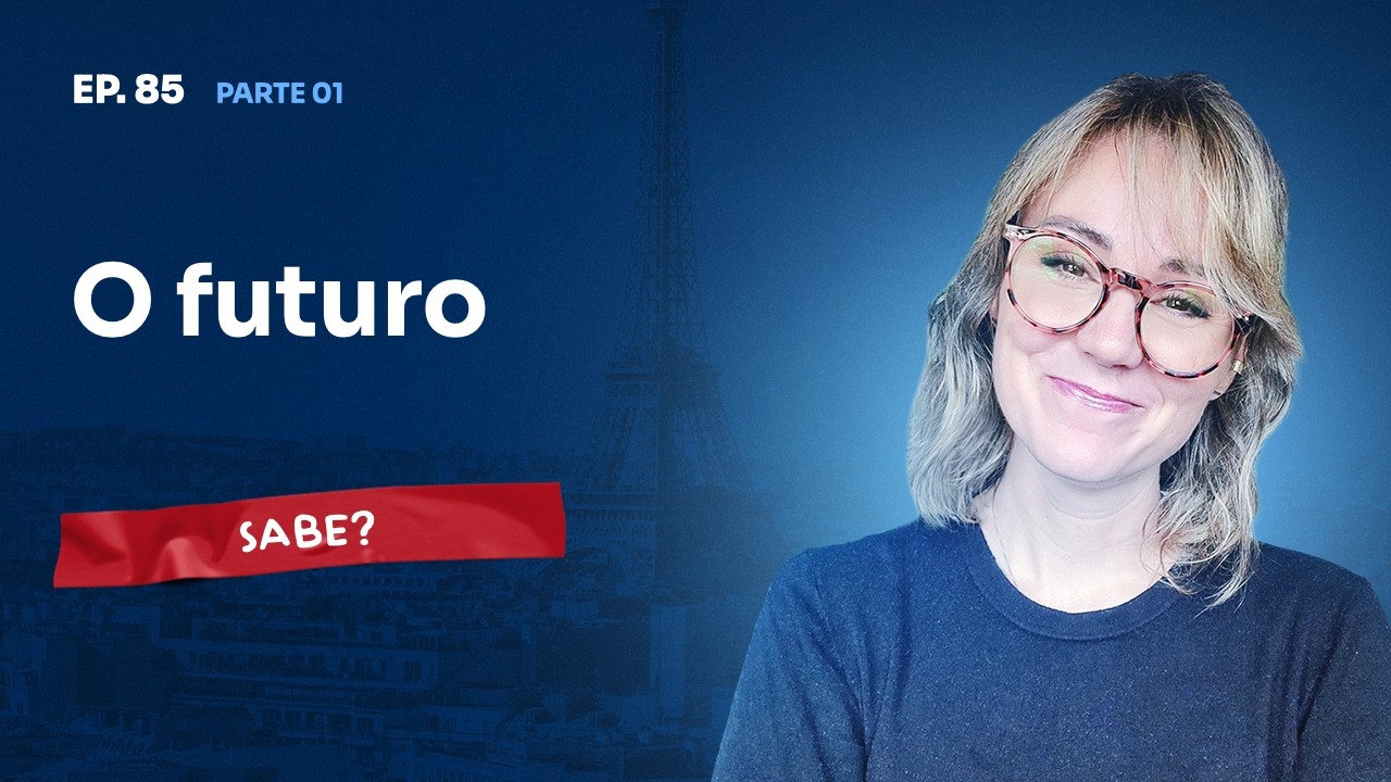 Live de francês Ep. 85 | Com Marie