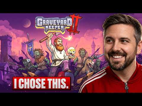 Graveyard Keep 2 Launch Trailer [EDITOR HANDPICKED]