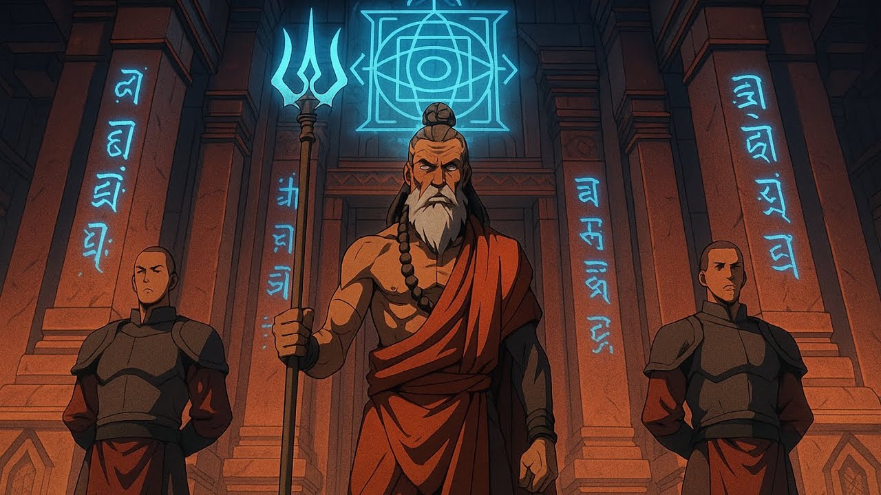 Temple Riddim Temple Authority 🔱 Indian Riddim | Spiritual Bass #electronicmusic # ...