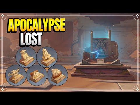 Genshin Impact: Apocalypse Lost quest guide