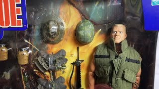 GI.JOE VIETNAM 9TH INFANTRY SOLDIER FIGURE REVIEW