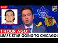 🏒🔥 LEAFS TRADING A SUPERSTAR WITH THE BLACKHAWKS! IS IT A GOOD IDEA? TORONTO MAPLE LEAFS NEWS