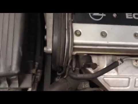 Opel Vectra Cd Motor Sesi