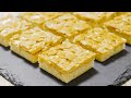 本格的なアーモンドフロランタンの作り方 | Florentin Recipe