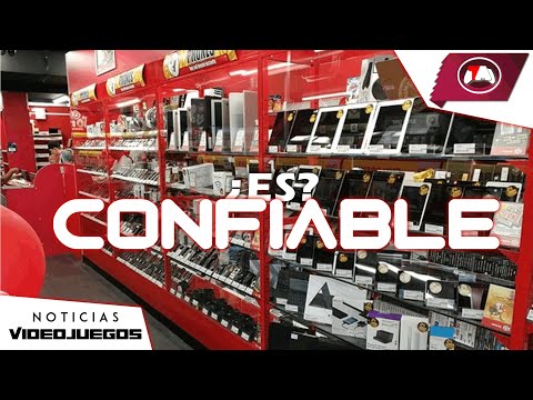 Vídeo: ¿Cuál ?: CEX Mejor Para Comprar Tus Juegos