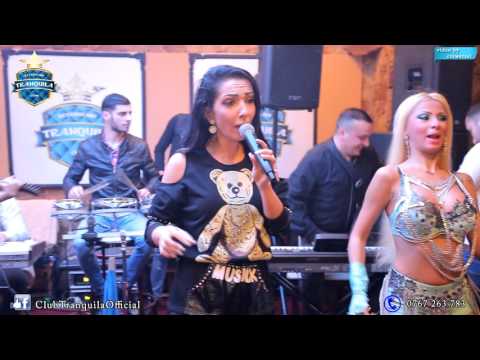 Narcisa - Dai din buci & Cristina Pucean ♫  LIVE CLUB TRANQUILA 2016 ♫