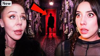 🔴 Psychics Spend The Night With a Poltergeist | Jefferson Palace Hotel screenshot 4