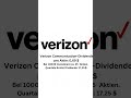 #Verizon #dividende #passiveseinkommen #finanzen #zeit #Forex #Markt #jung  #jahr #menschen