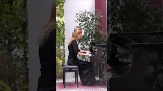 Live: Ginastera unter freiem Himmel ✨ Open Air 2019 #openair #ginastera #danzaargentina #livepiano