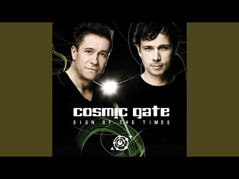 Cosmic Gate — Open Your Heart