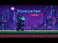 Futuristic Hyperpop Electro | Pixelated Heart - CPK (Visualizer)